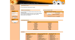 Desktop Screenshot of jouwvindplaats.nl